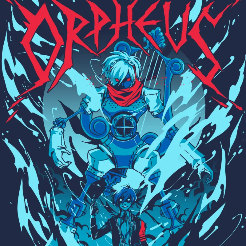 Master of Strings sold by Fangamer