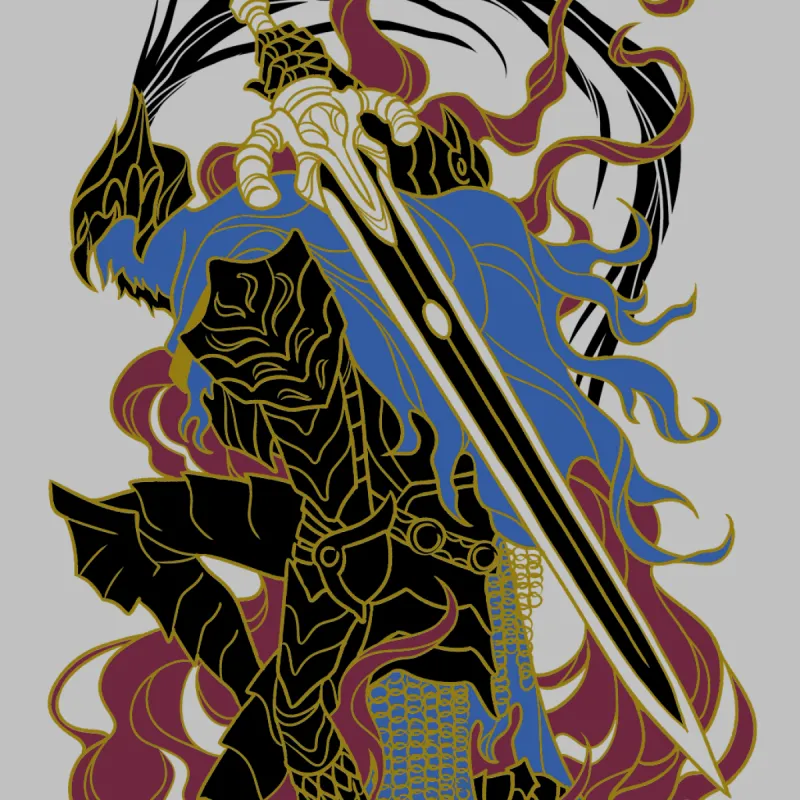 Abysswalker sold by Fangamer