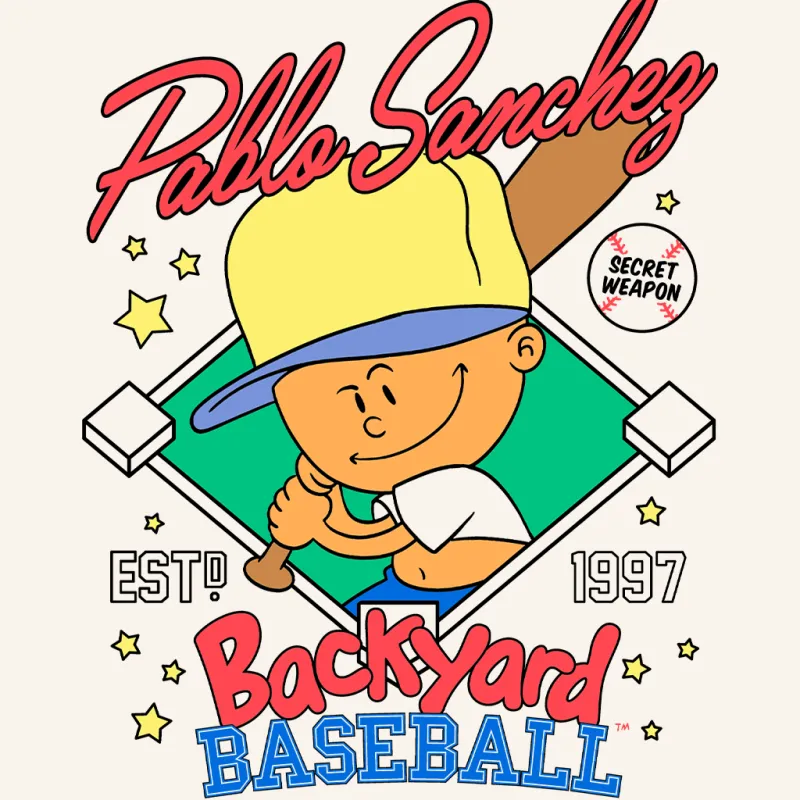 Secret Weapon sold by Fangamer