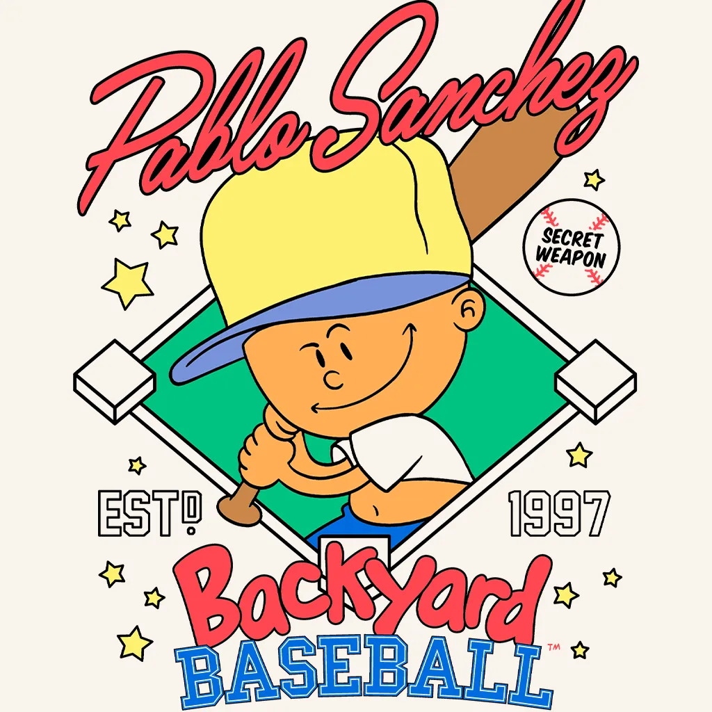 Secret Weapon sold by Fangamer