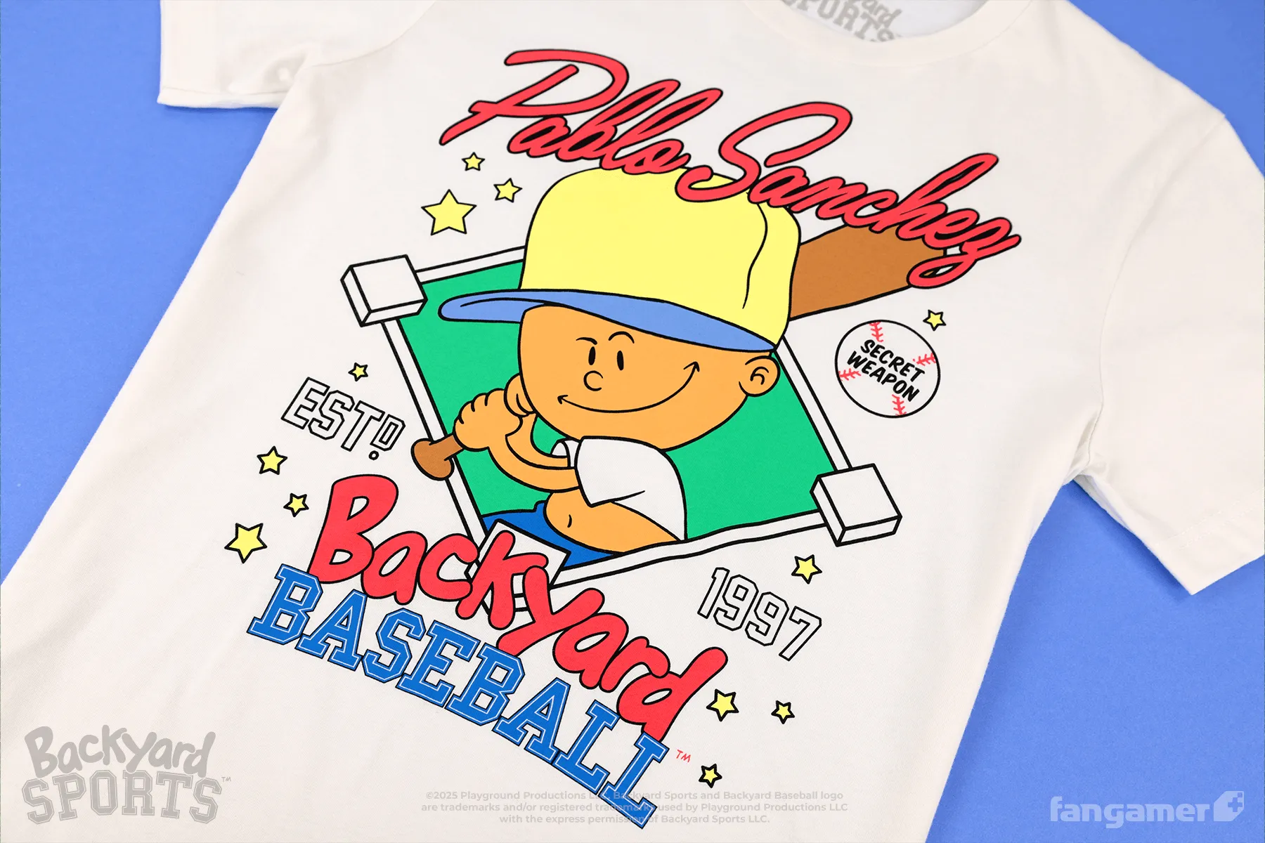 Secret Weapon sold by Fangamer product image thumbnail 5