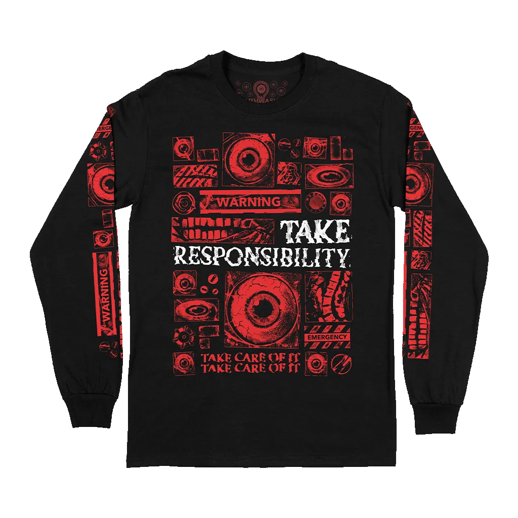 Take Responsibility sold by Fangamer product image thumbnail 2