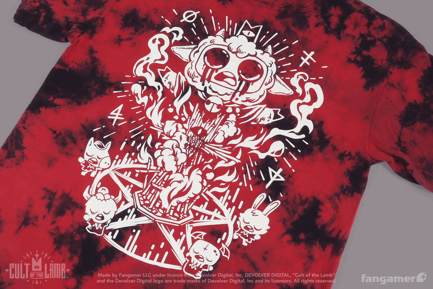 Bonfire Ritual sold by Fangamer product image thumbnail 5