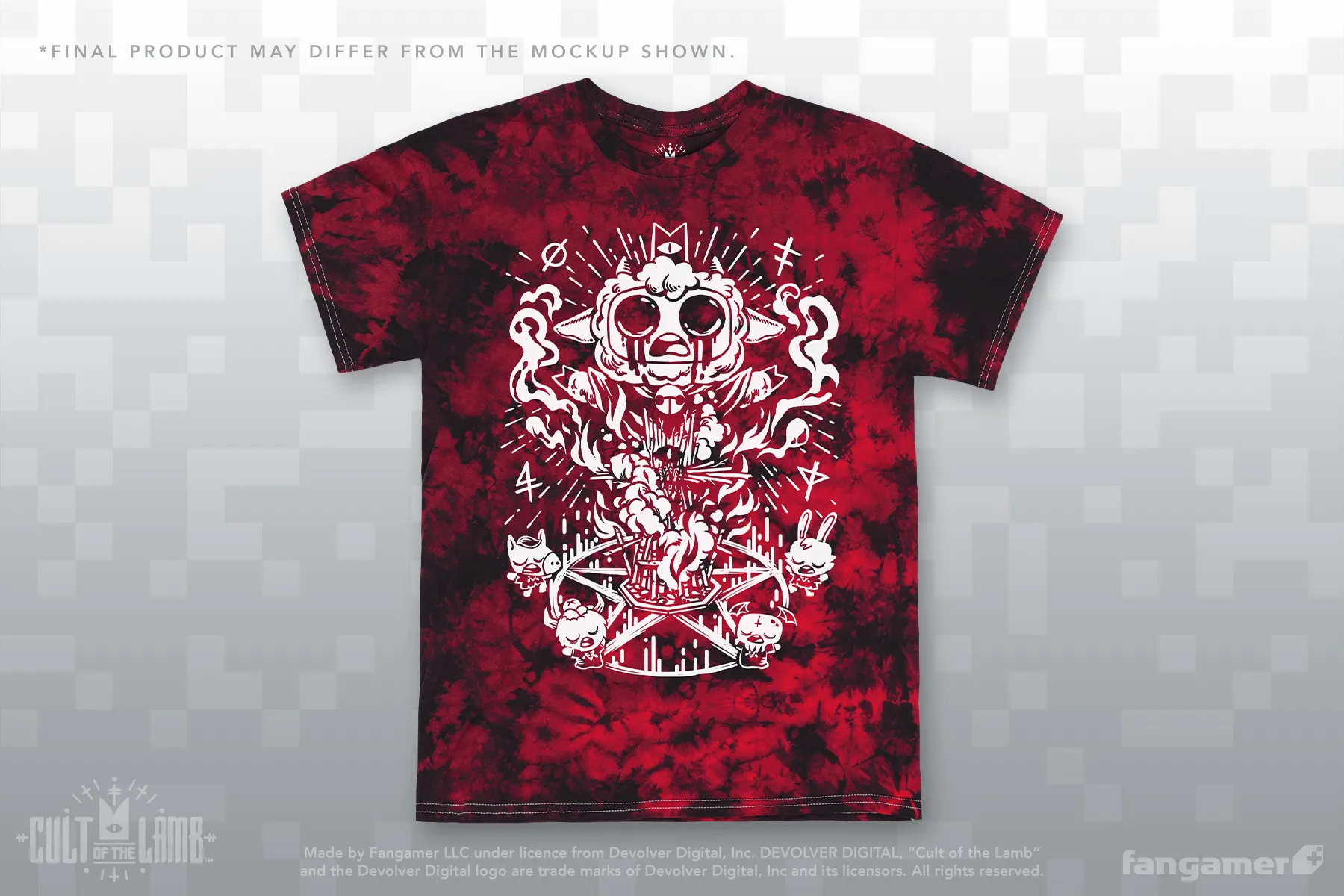 Bonfire Ritual sold by Fangamer product image thumbnail 3