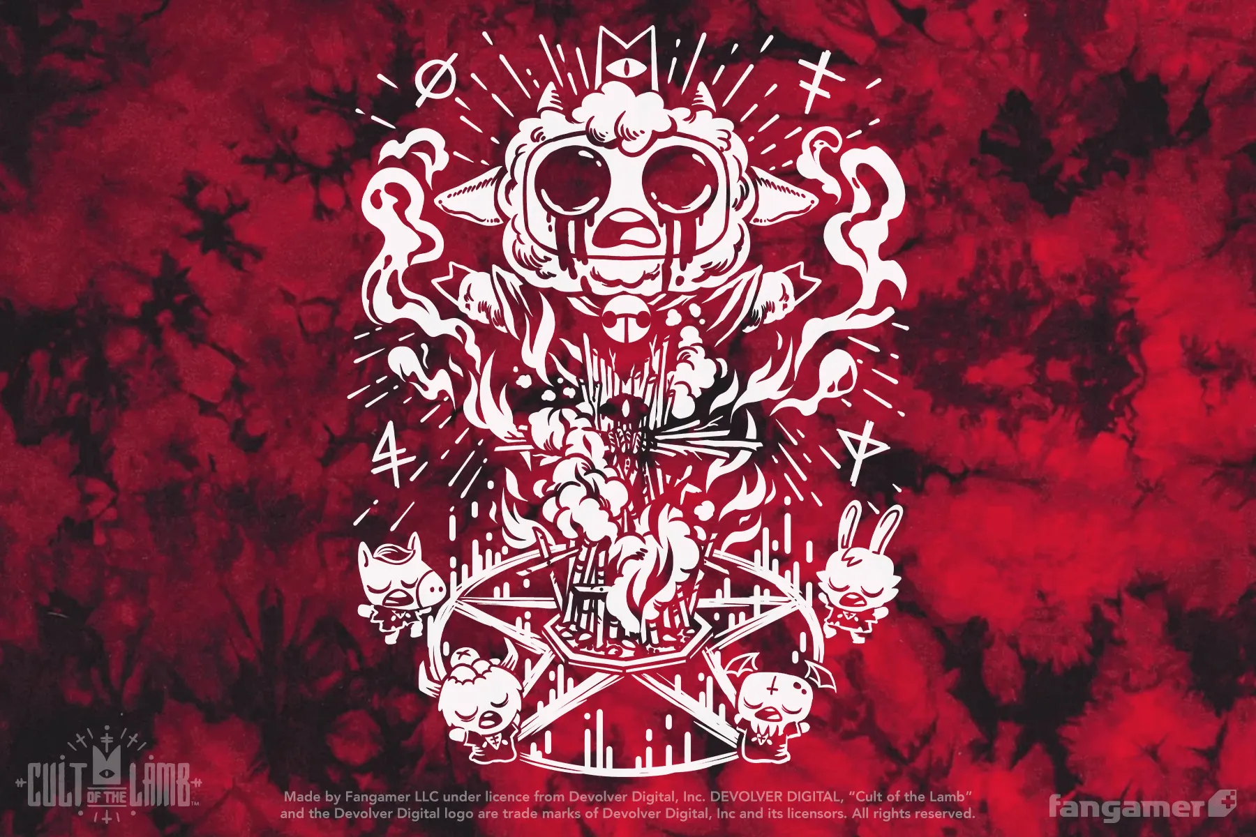 Bonfire Ritual sold by Fangamer product image thumbnail 4