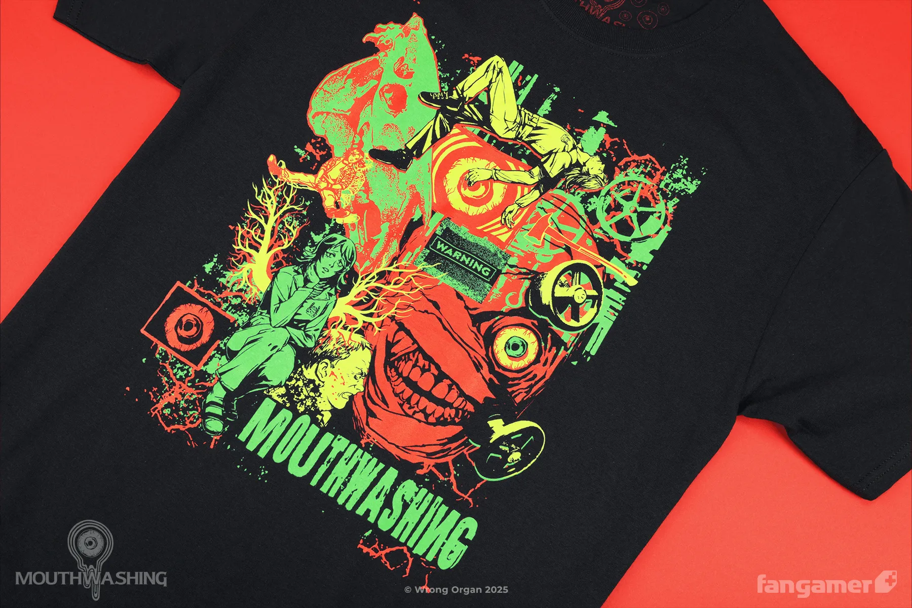 Come to Daddy sold by Fangamer product image thumbnail 5