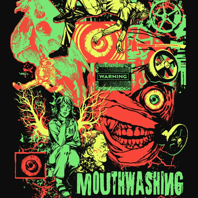 Come to Daddy made by Fangamer