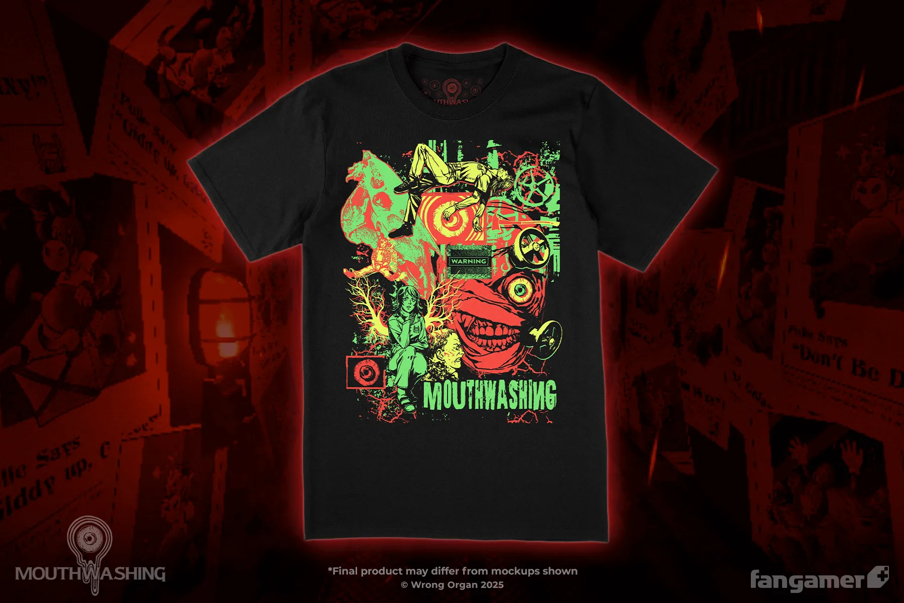 Come to Daddy sold by Fangamer product image thumbnail 3