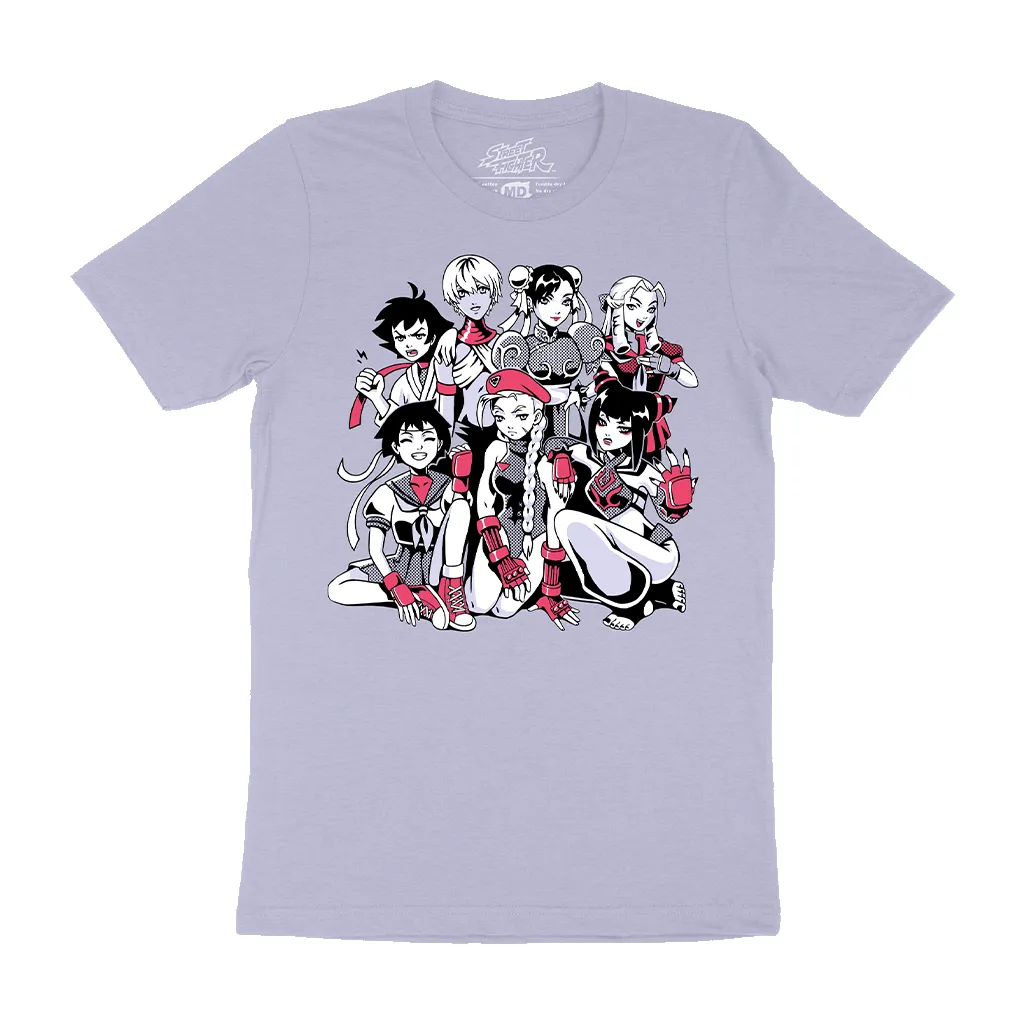 Women of Street Fighter sold by Fangamer product image thumbnail 2