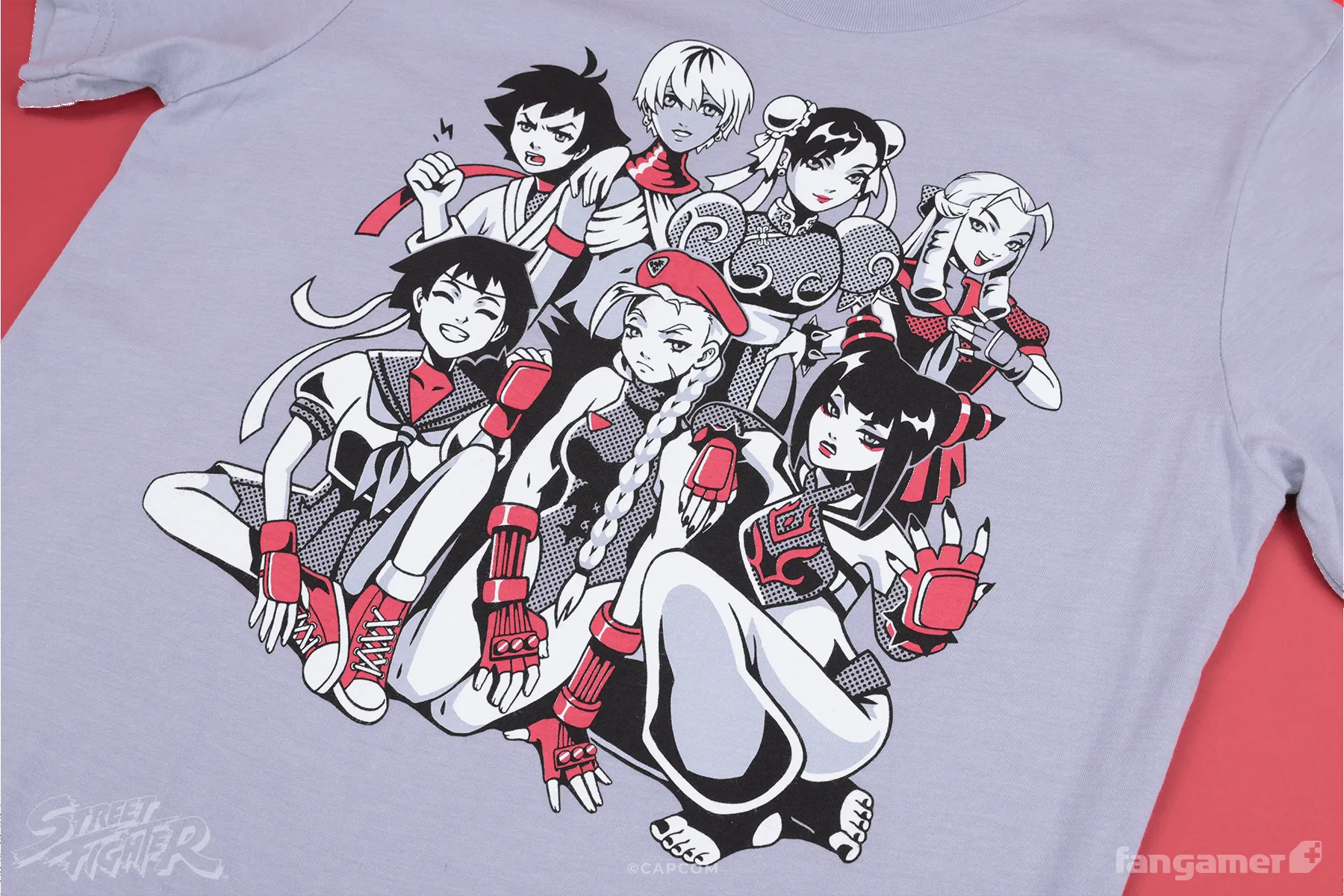 Women of Street Fighter sold by Fangamer product image thumbnail 5