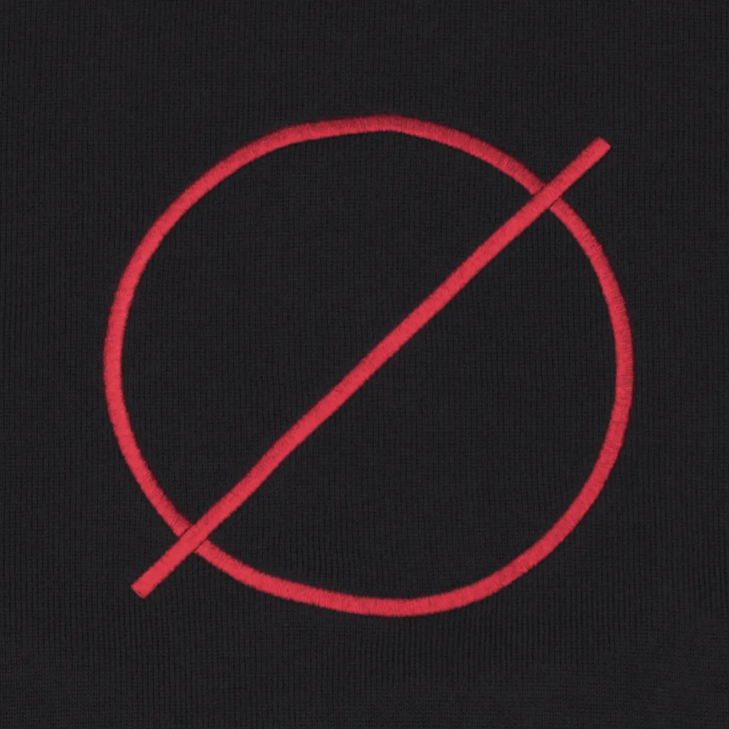 Empty Set Sweater sold by Fangamer