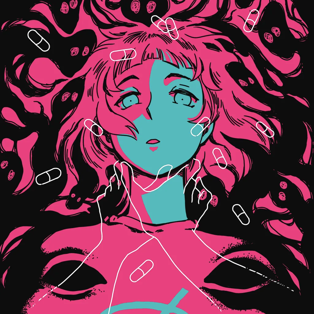 Asphyxia sold by Fangamer