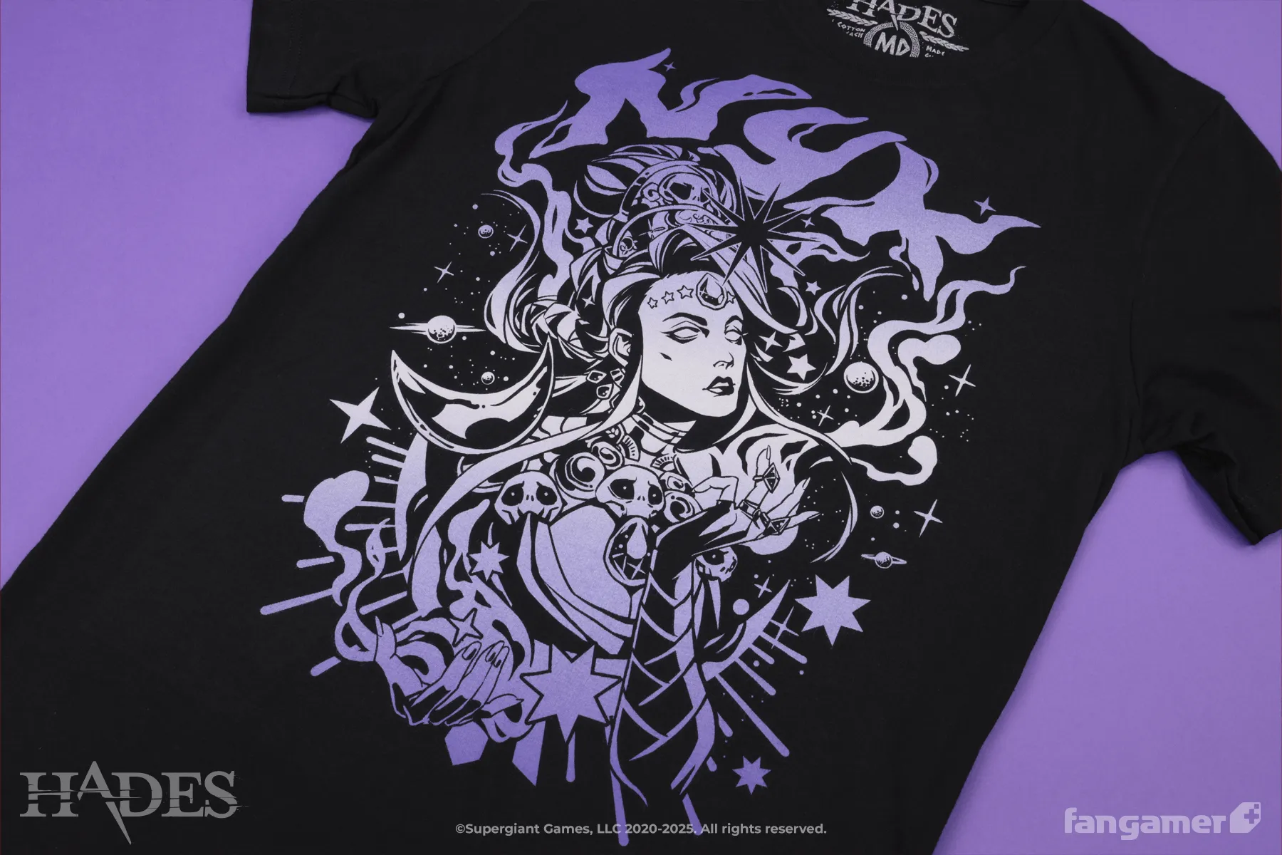 Night Incarnate (Amethyst Edition) sold by Fangamer product image thumbnail 5