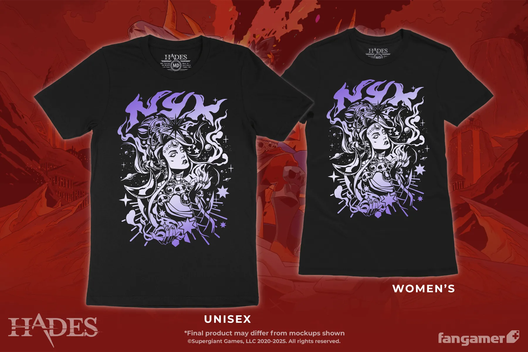 Night Incarnate (Amethyst Edition) sold by Fangamer product image thumbnail 3