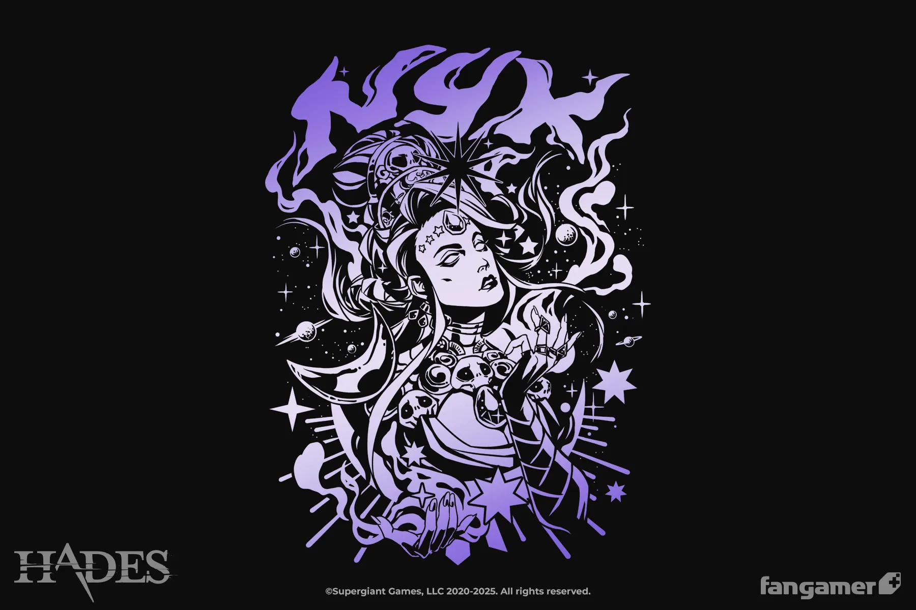 Night Incarnate (Amethyst Edition) sold by Fangamer product image thumbnail 4