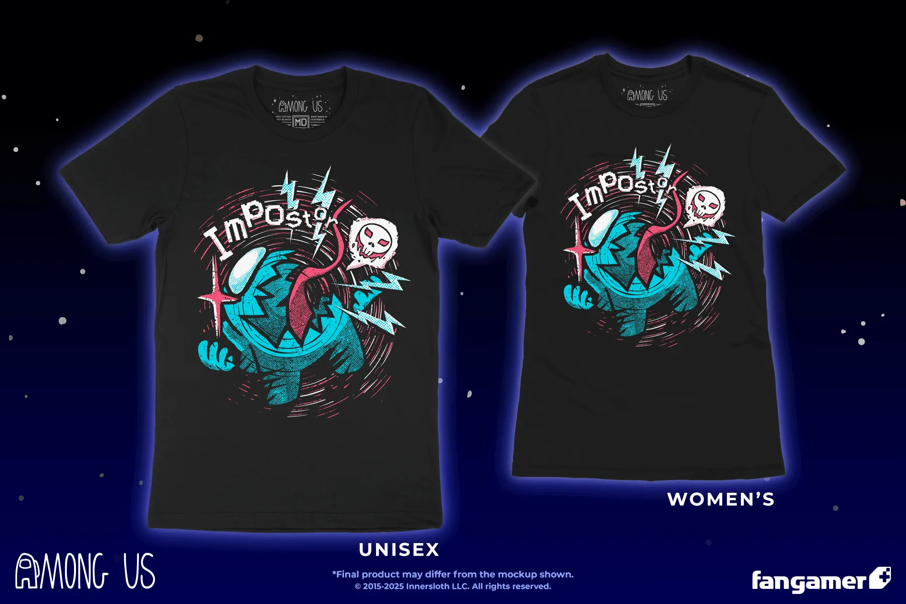 Impostor Beware sold by Fangamer product image thumbnail 3