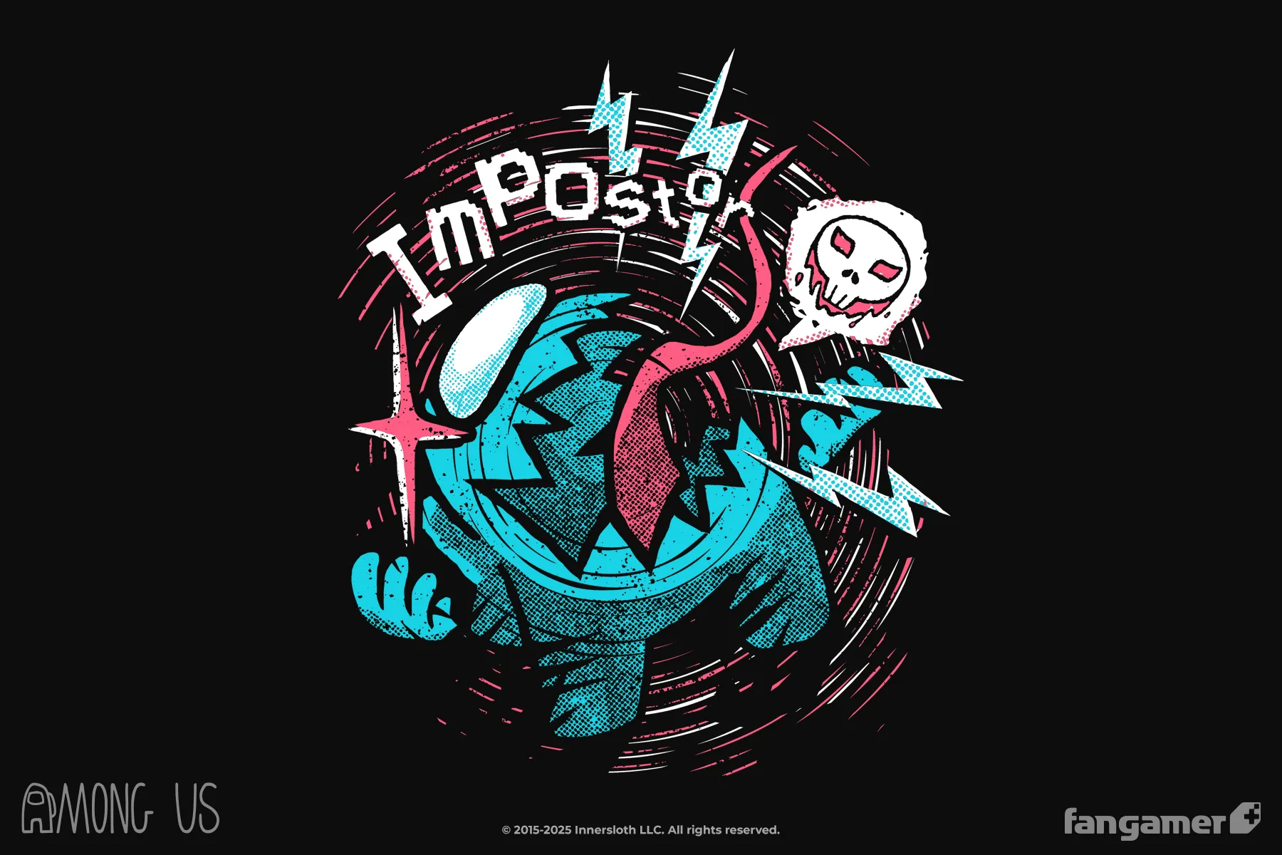 Impostor Beware sold by Fangamer product image thumbnail 4