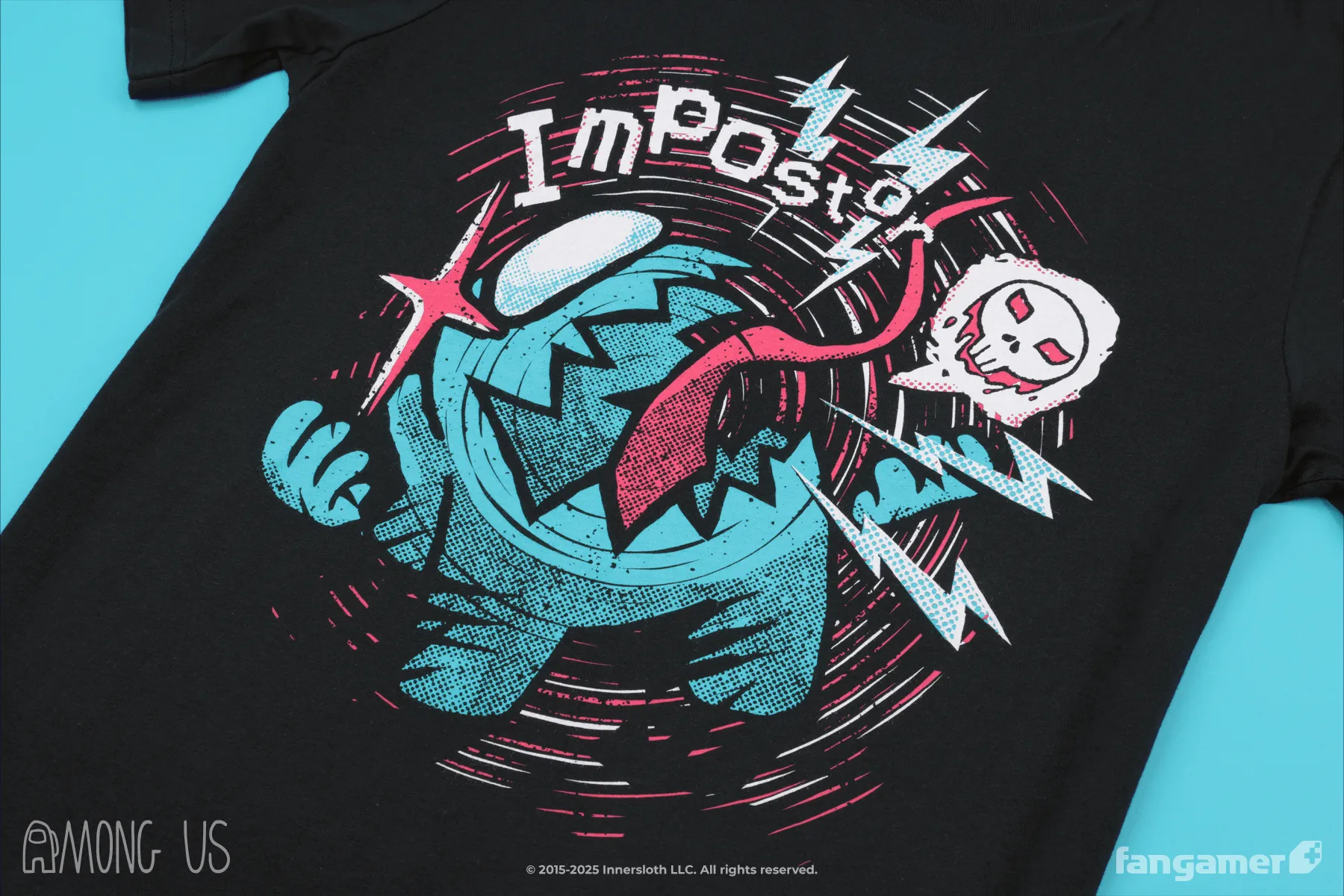 Impostor Beware sold by Fangamer product image thumbnail 5