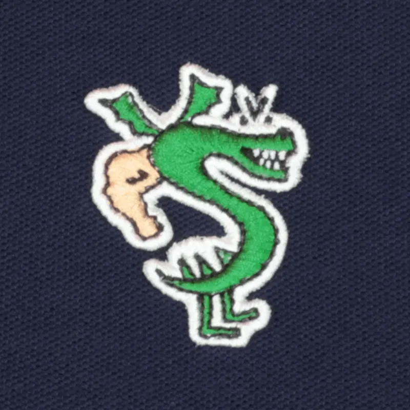 Burninating Polo made by Fangamer