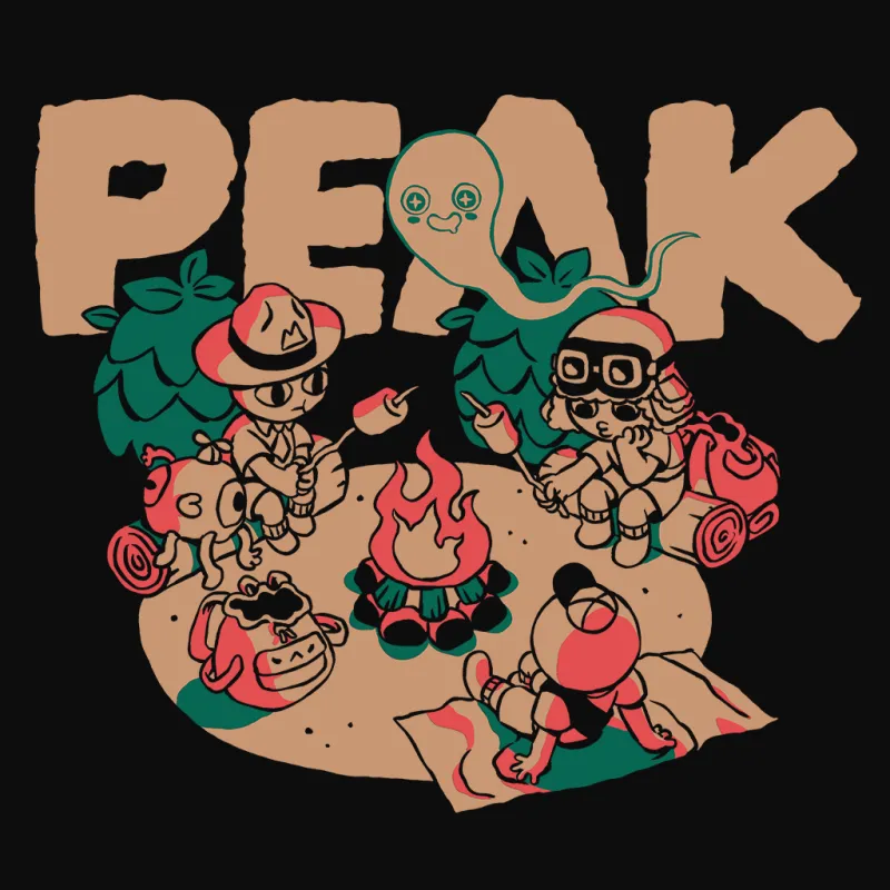 Happy Campers sold by Fangamer