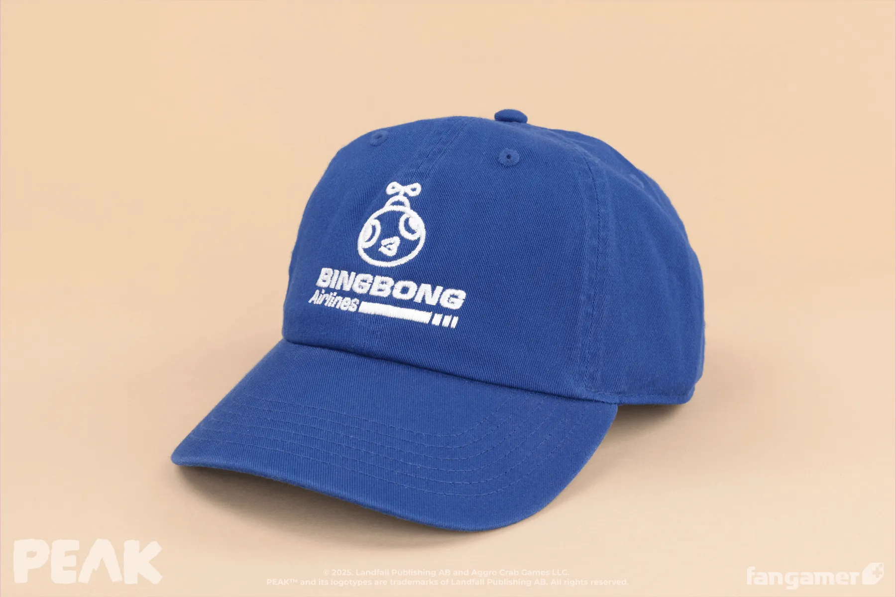 BINGBONG Airlines Hat sold by Fangamer product image thumbnail 4