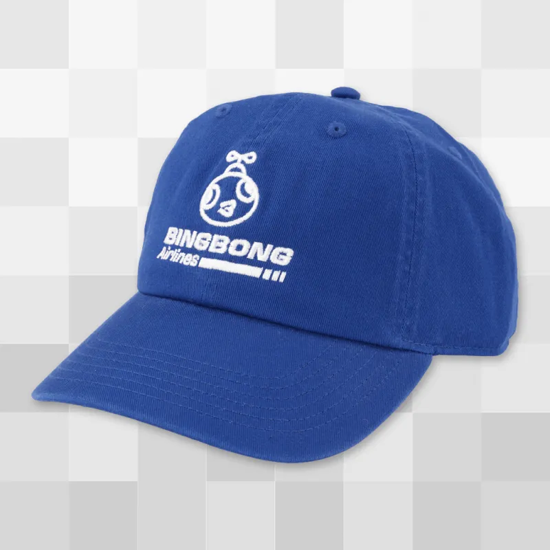 BINGBONG Airlines Hat made by Peak Performance