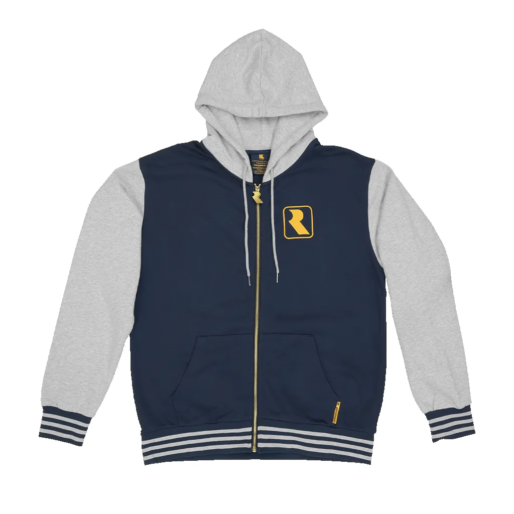 40th Anniversary Rareware Varsity Hoodie sold by Fangamer product image thumbnail 2