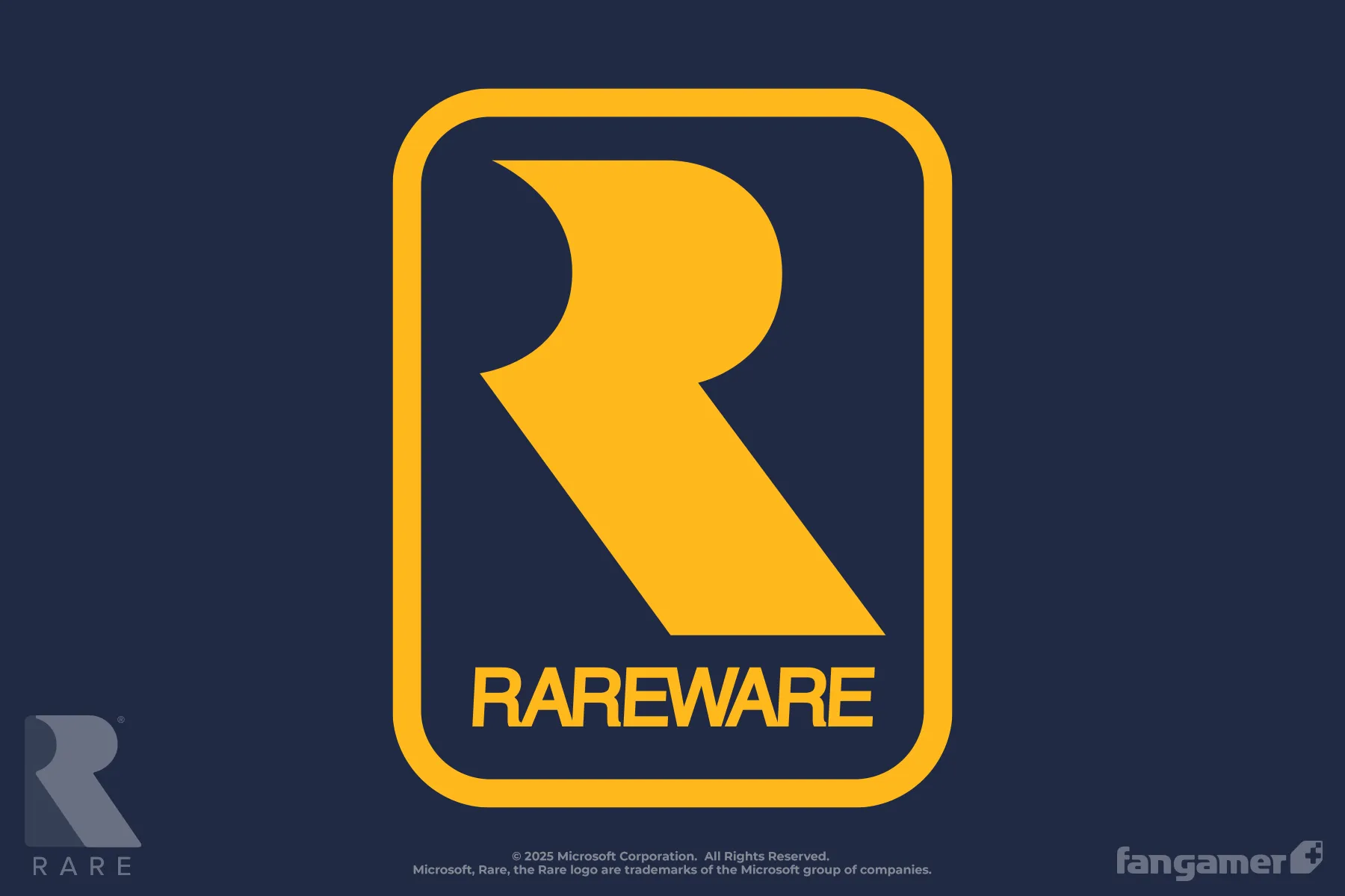 40th Anniversary Rareware Varsity Hoodie sold by Fangamer product image thumbnail 4