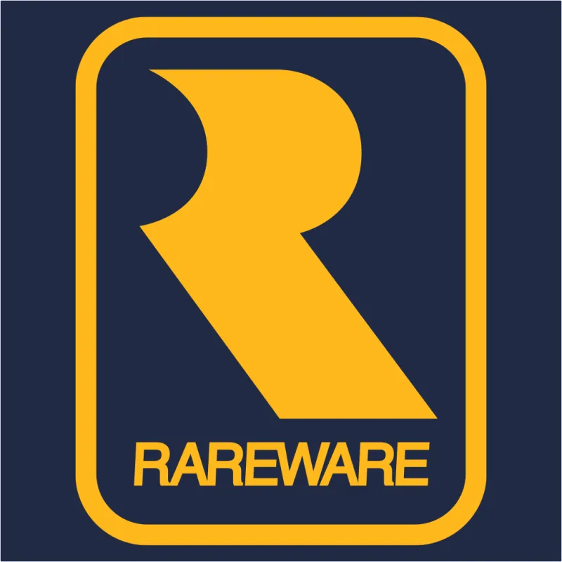 40th Anniversary Rareware Varsity Hoodie made by Fangamer