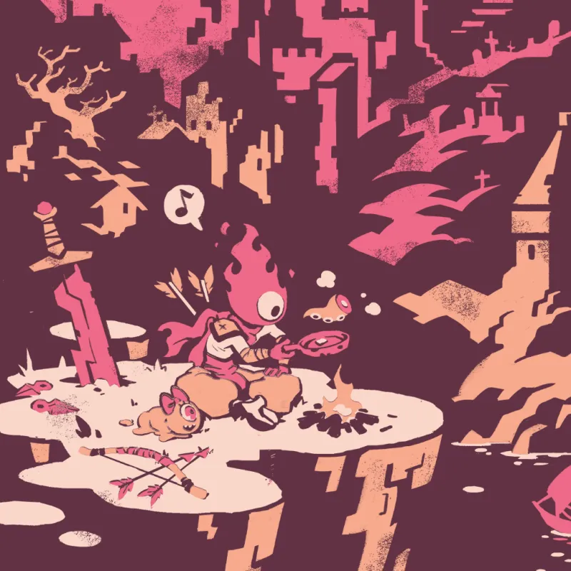 Revived sold by Fangamer