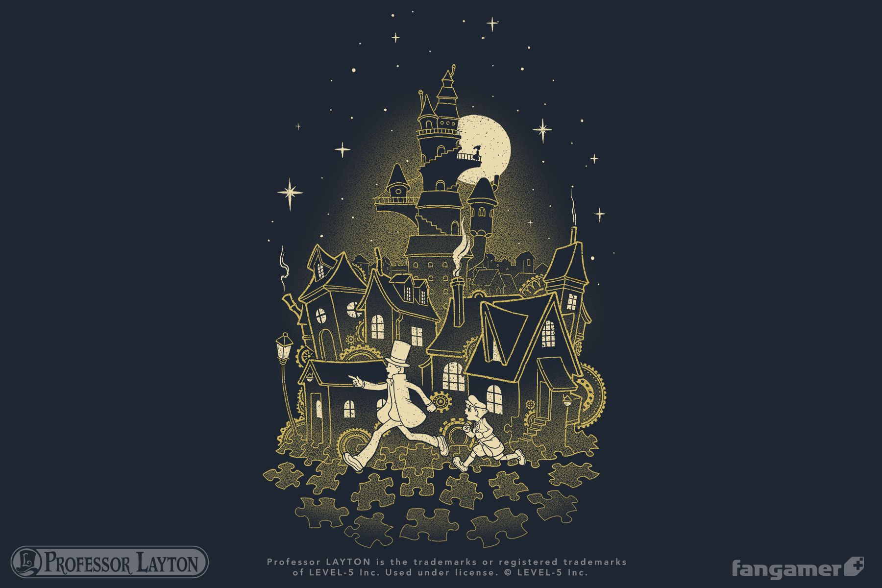 Curio City sold by Fangamer product image thumbnail 4