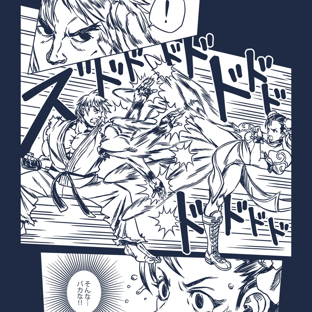 Shifting Momentum sold by Fangamer