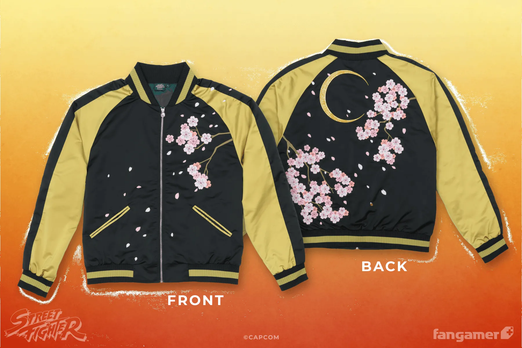 Ryu's Sukajan sold by Fangamer product image thumbnail 4