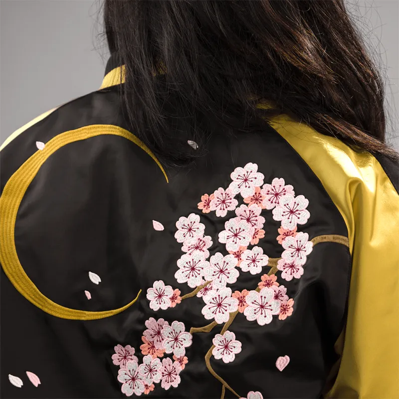 Ryu's Sukajan made by Fangamer