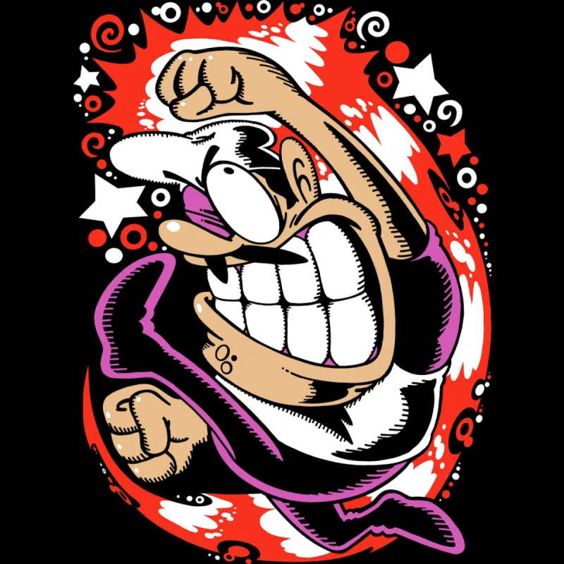 Uppercut! sold by Fangamer