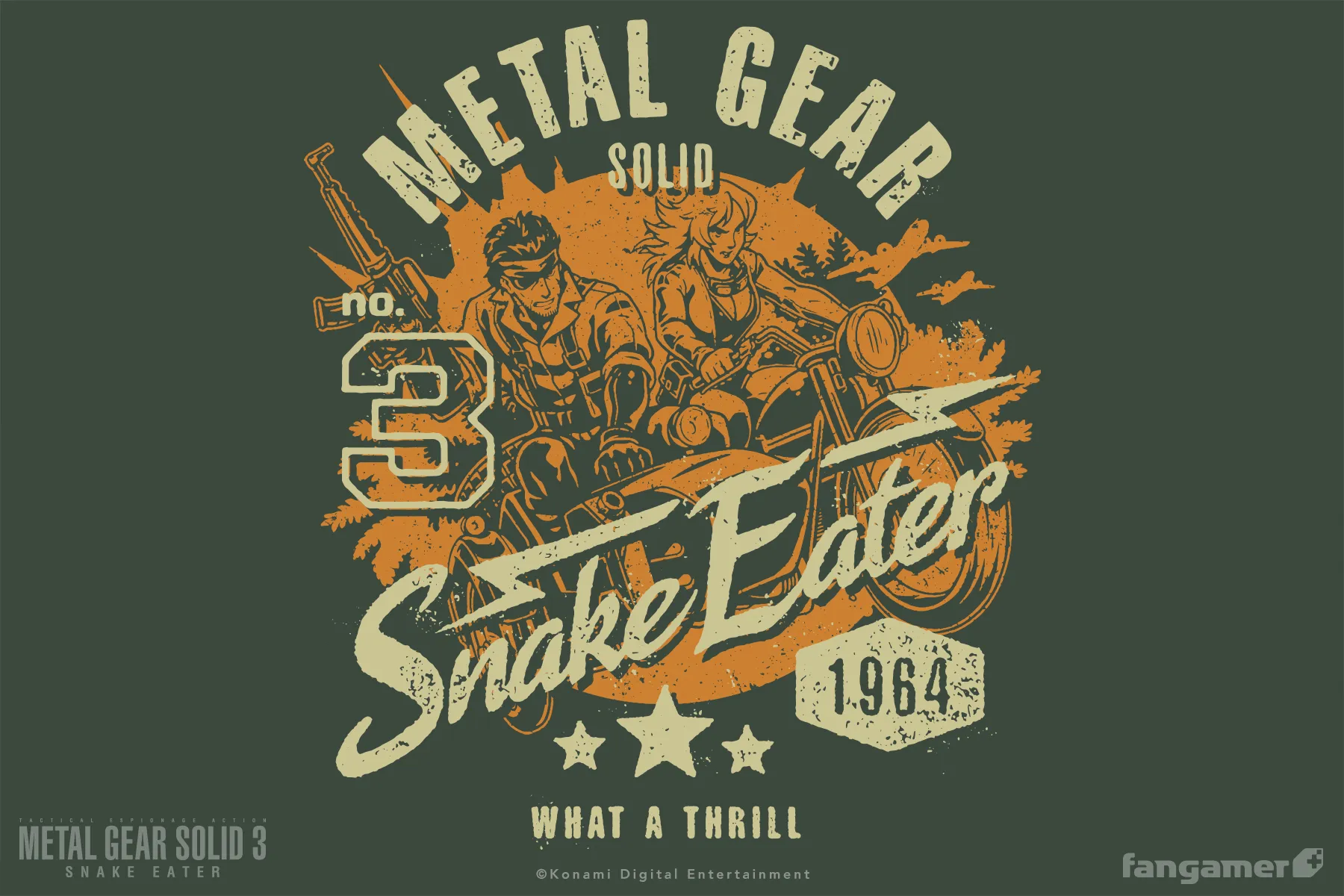 What a Thrill sold by Fangamer product image thumbnail 4