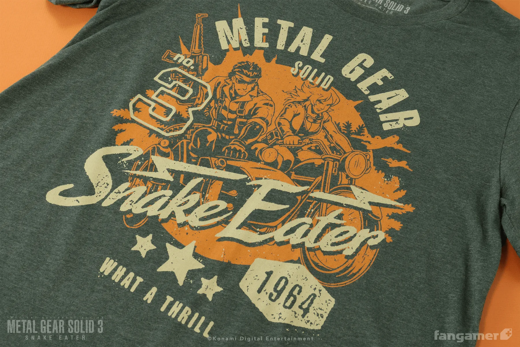 What a Thrill sold by Fangamer product image thumbnail 5
