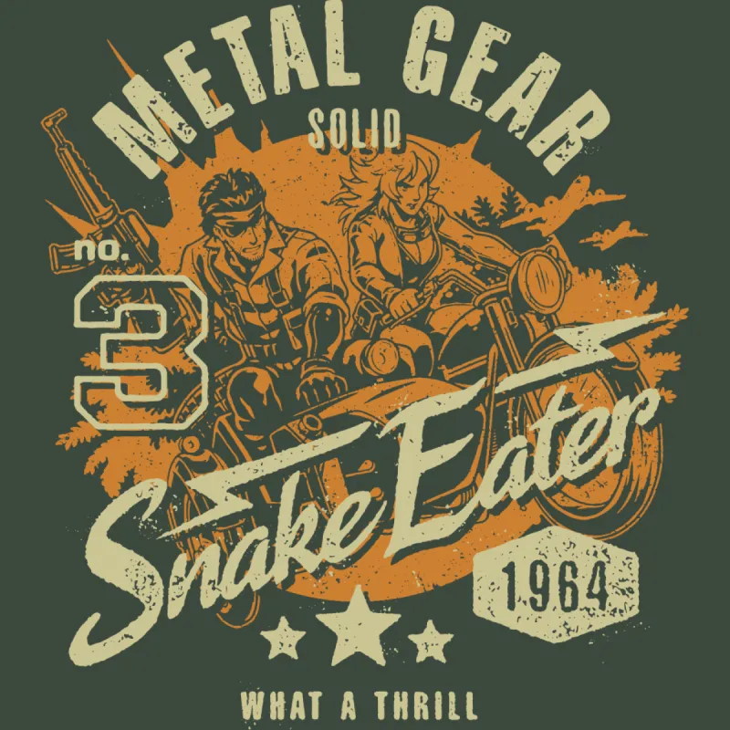 What a Thrill sold by Fangamer