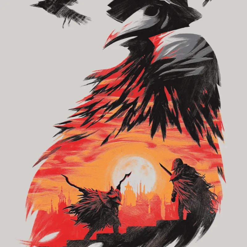 Blades of Mercy sold by Fangamer