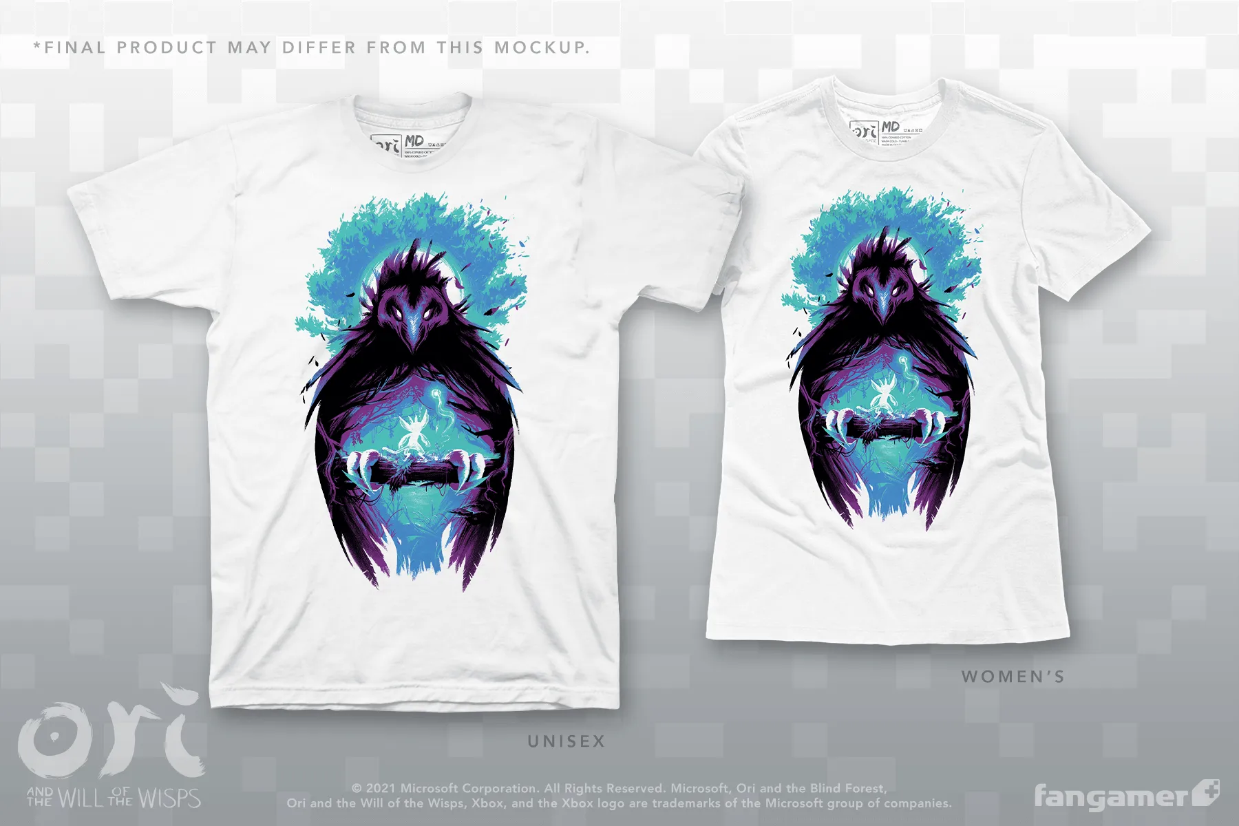 Kuro's Wrath sold by Fangamer product image thumbnail 3