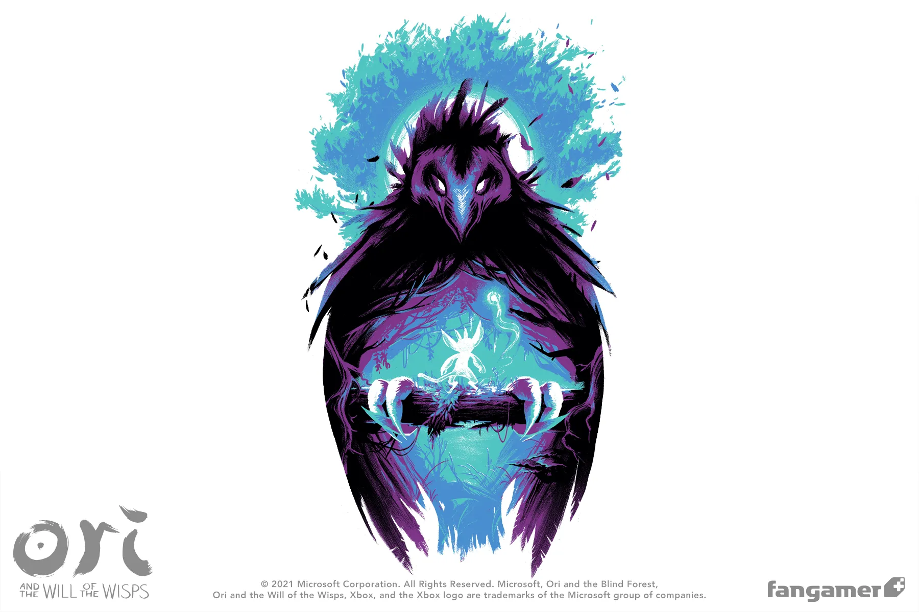 Kuro's Wrath sold by Fangamer product image thumbnail 4