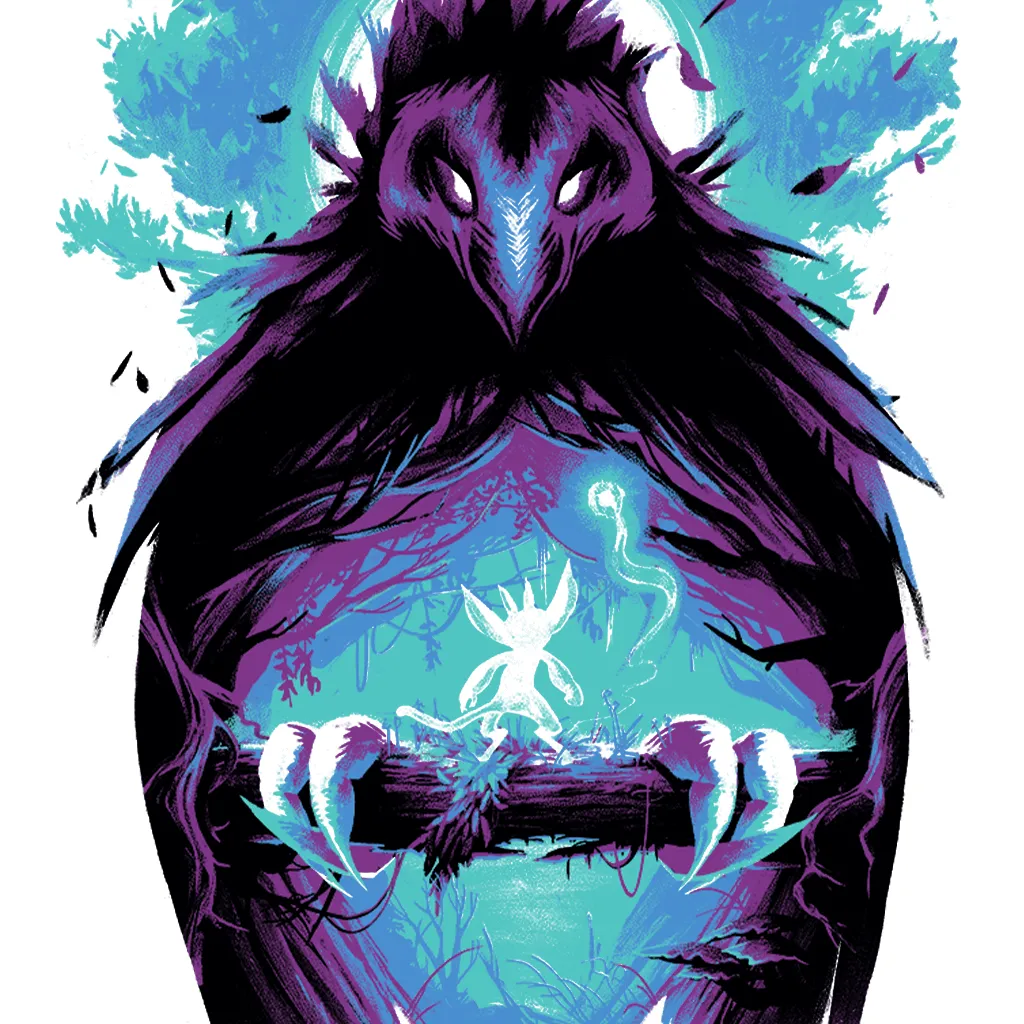 Kuro's Wrath sold by Fangamer