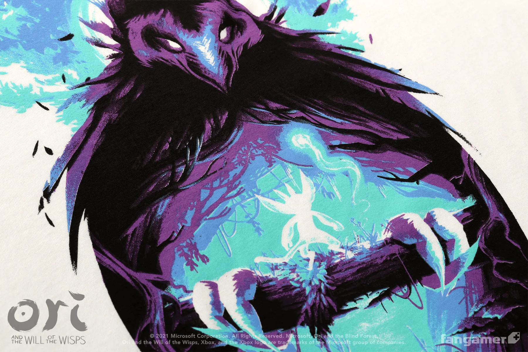 Kuro's Wrath sold by Fangamer product image thumbnail 5