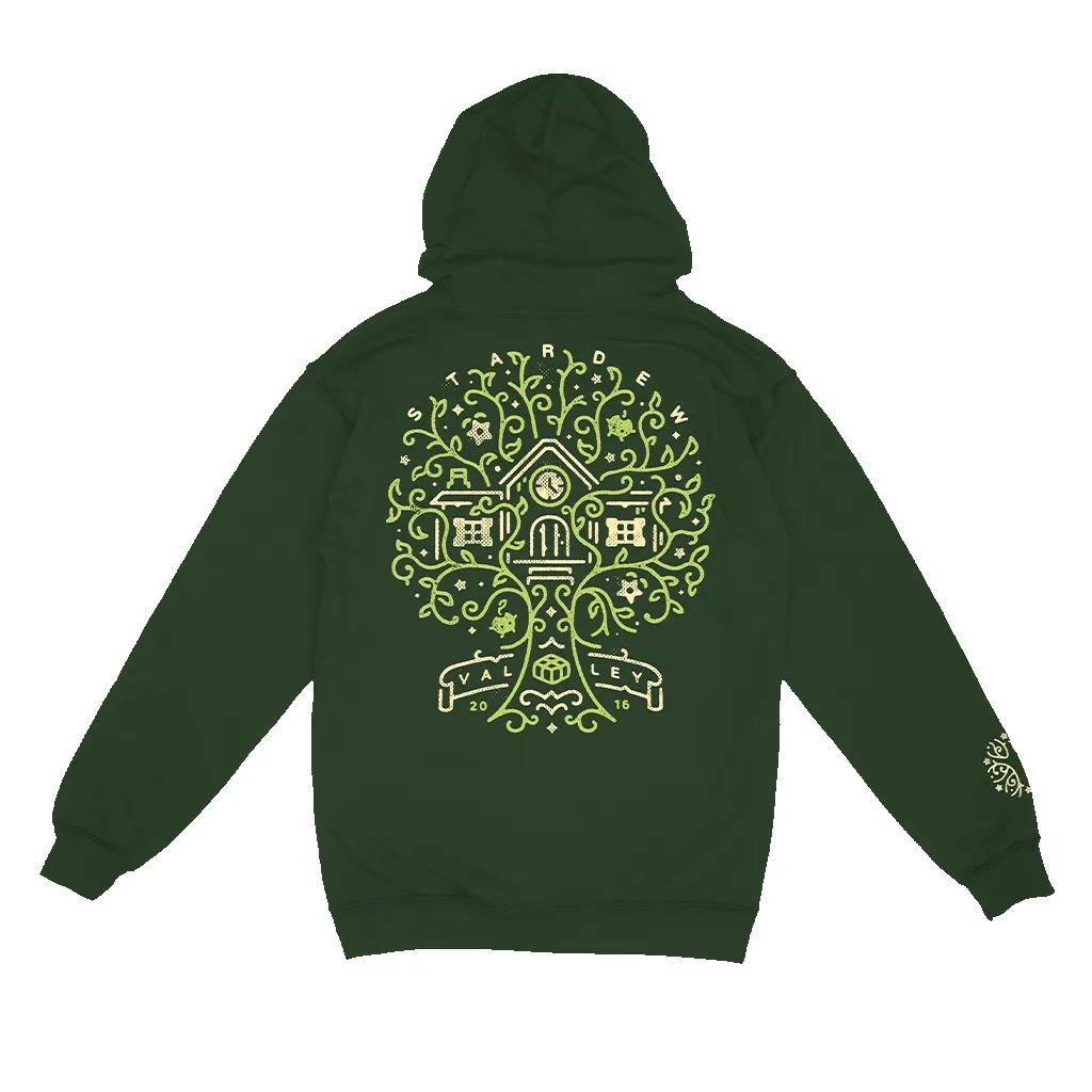 Pelican Town Community Center Hoodie sold by Fangamer product image thumbnail 2