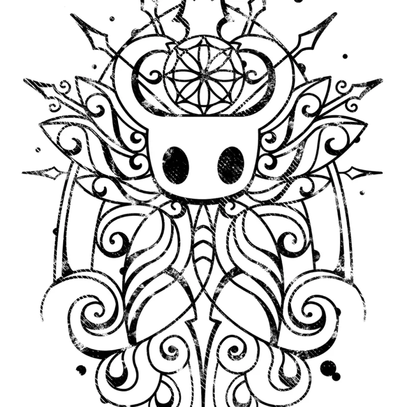 Pure Vessel T-Shirt made by Fangamer