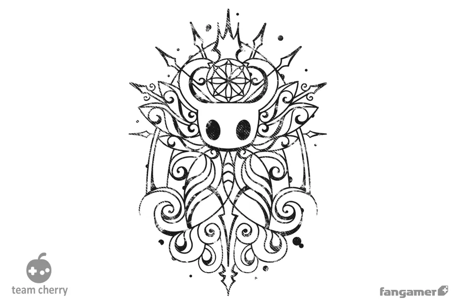 Pure Vessel T-Shirt sold by Fangamer product image thumbnail 5