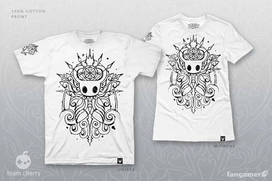 Pure Vessel T-Shirt sold by Fangamer product image thumbnail 3