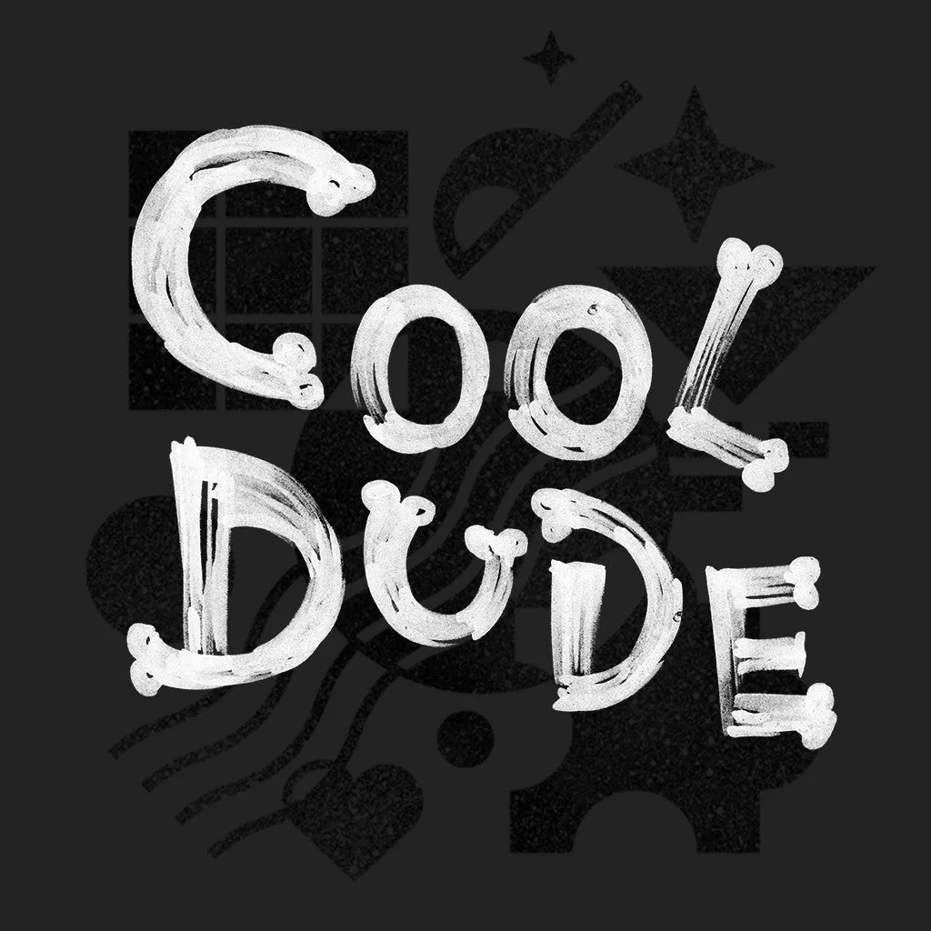 Cool Dude Shirt sold by Fangamer product image thumbnail 5