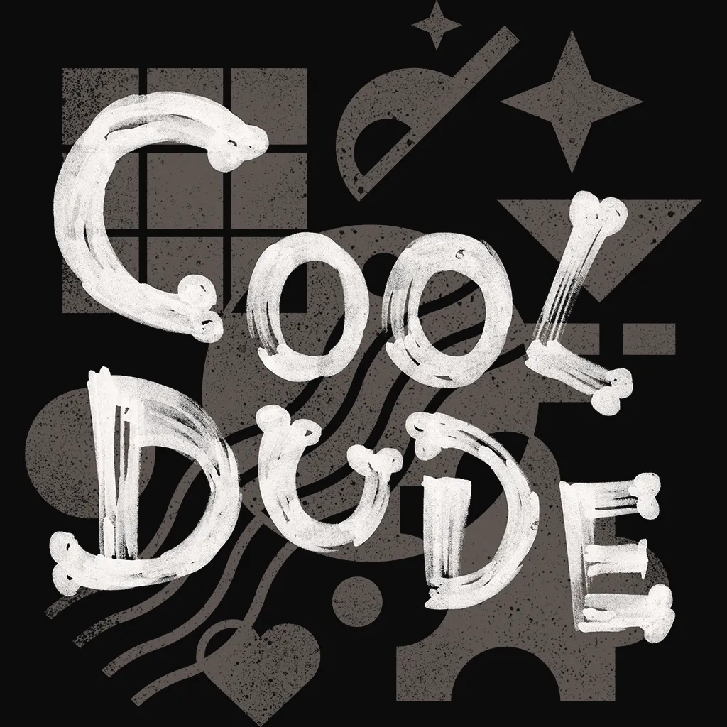 Cool Dude Shirt sold by Fangamer product image thumbnail 3
