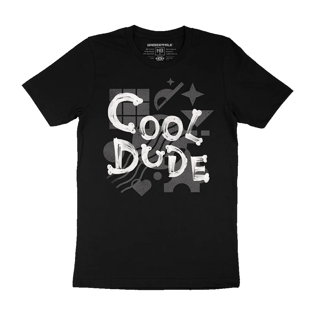 Cool Dude Shirt sold by Fangamer product image thumbnail 2